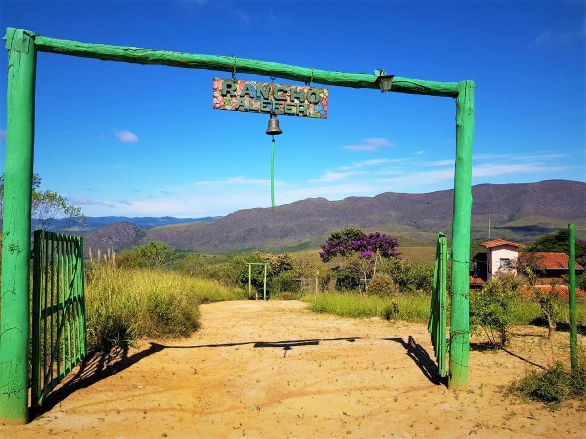 Espaco Ecologico Alefer Villa Ouro Preto  Luaran gambar